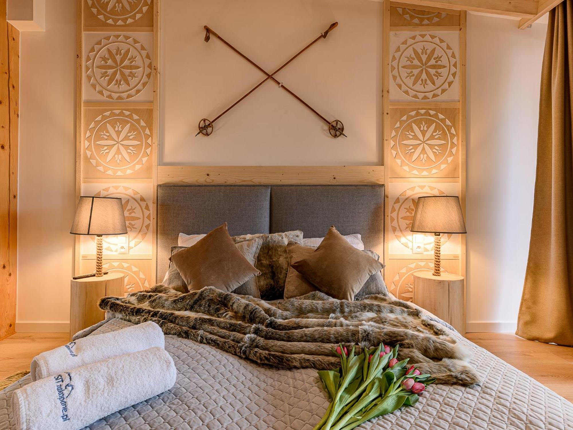 Visitzakopane - Royal Resort Wellness & Spa Zimmer foto